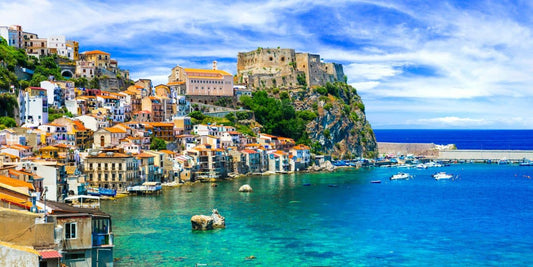 South Italy - رحلة لمدة 8 أيام - جنوب إيطاليا