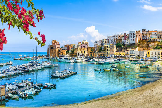 Sicily - رحلة لمدة 8 أيام - جزيرة صقلية, ايطاليا