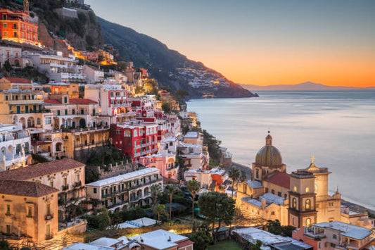 South Italy - رحلة لمدة 8 أيام - جنوب إيطاليا